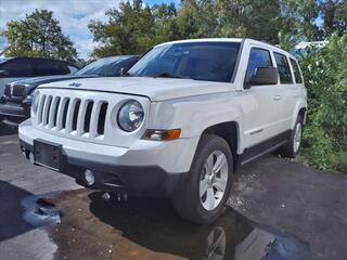 2014 Jeep Patriot