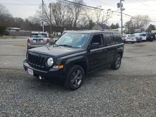 2016 Jeep Patriot