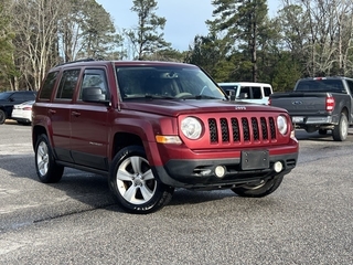 2012 Jeep Patriot