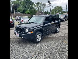 2014 Jeep Patriot