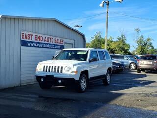 2015 Jeep Patriot