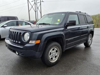 2015 Jeep Patriot