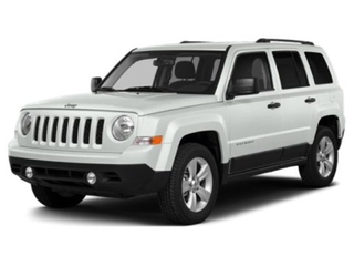 2015 Jeep Patriot for sale in Washington PA