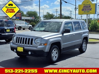 2016 Jeep Patriot