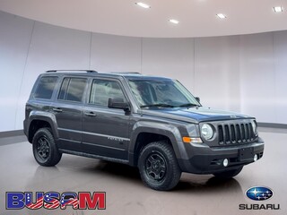 2016 Jeep Patriot