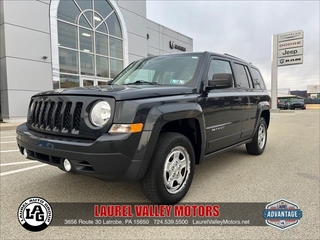 2014 Jeep Patriot
