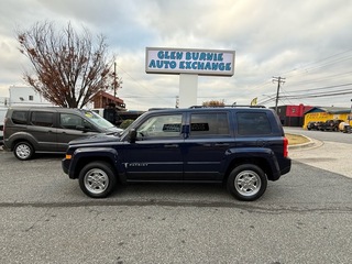 2015 Jeep Patriot