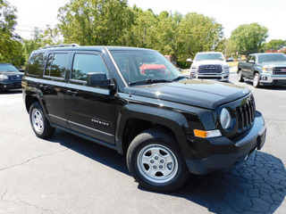 2016 Jeep Patriot