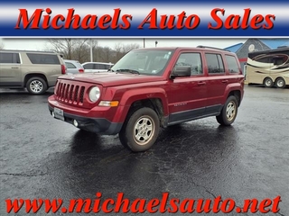 2017 Jeep Patriot for sale in Carmichaels PA