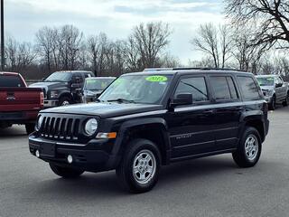 2015 Jeep Patriot