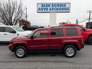2017 Jeep Patriot