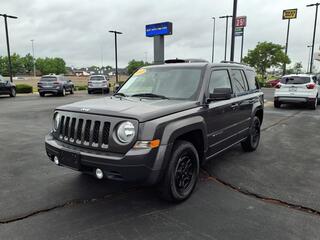 2017 Jeep Patriot