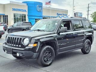 2017 Jeep Patriot