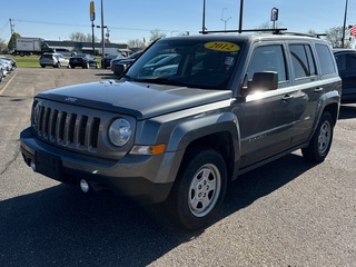 2012 Jeep Patriot