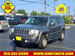 2013 Jeep Patriot
