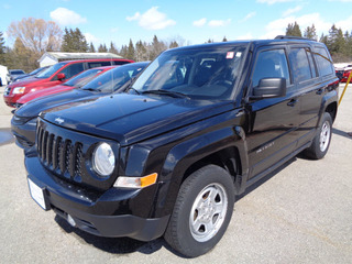 2014 Jeep Patriot