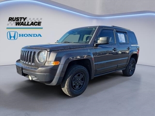 2015 Jeep Patriot