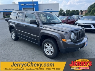 2015 Jeep Patriot