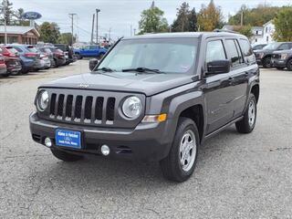 2016 Jeep Patriot