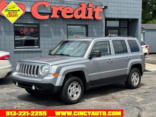 2016 Jeep Patriot for sale in Cincinnati OH