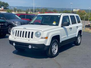 2017 Jeep Patriot