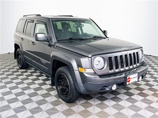 2017 Jeep Patriot