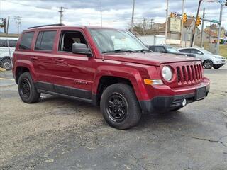 2015 Jeep Patriot