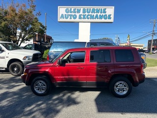 2015 Jeep Patriot