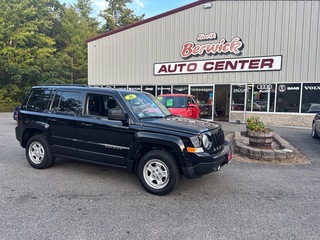 2016 Jeep Patriot