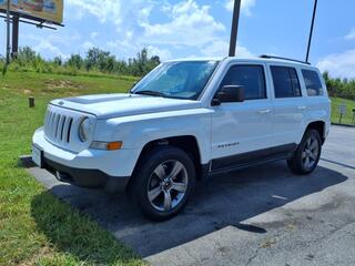 2016 Jeep Patriot