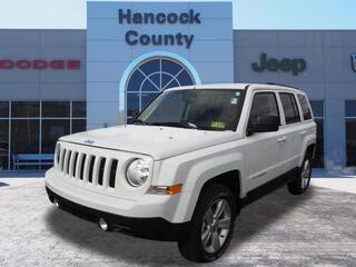 2017 Jeep Patriot