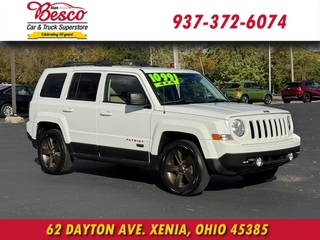 2017 Jeep Patriot