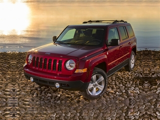 2014 Jeep Patriot for sale in Howell MI