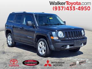 2014 Jeep Patriot