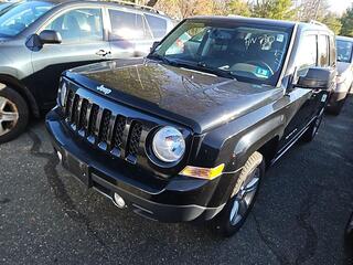 2015 Jeep Patriot