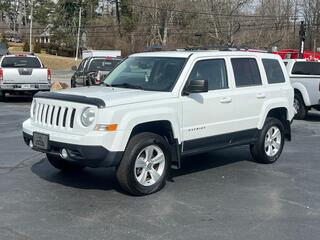 2014 Jeep Patriot