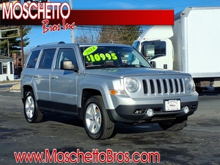 2014 Jeep Patriot