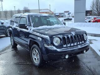 2012 Jeep Patriot