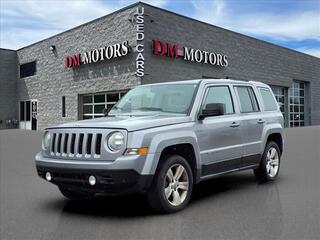 2014 Jeep Patriot