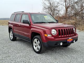 2015 Jeep Patriot