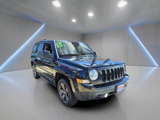 2015 Jeep Patriot