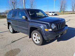 2015 Jeep Patriot