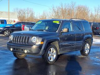 2015 Jeep Patriot for sale in Woodhaven MI