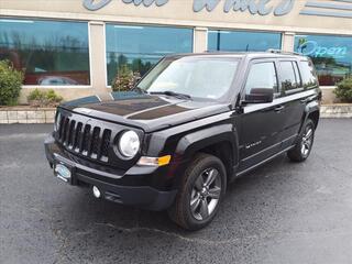 2015 Jeep Patriot