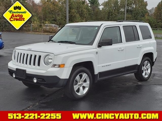 2015 Jeep Patriot