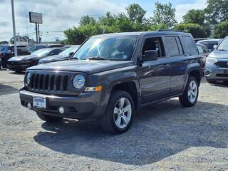 2015 Jeep Patriot
