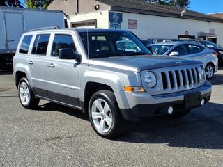 2015 Jeep Patriot