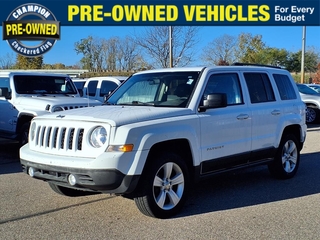 2015 Jeep Patriot for sale in Howell MI