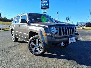 2016 Jeep Patriot