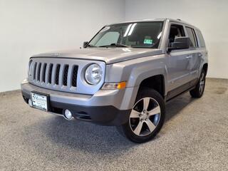 2016 Jeep Patriot